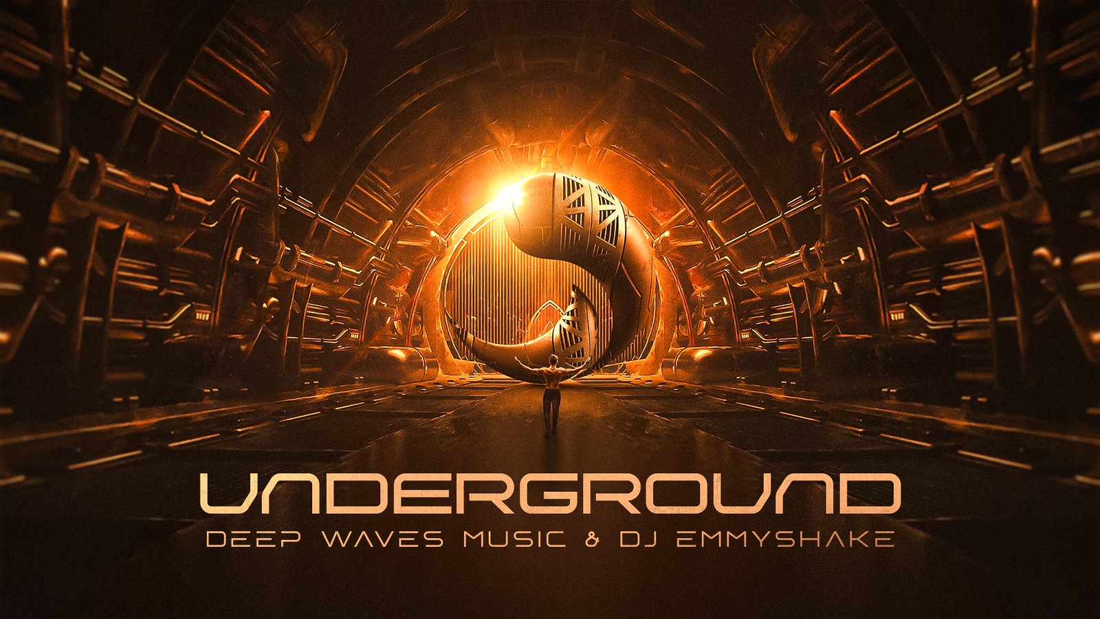 Deep Waves Music Goes UNDERGROUND! - Deep Waves Music