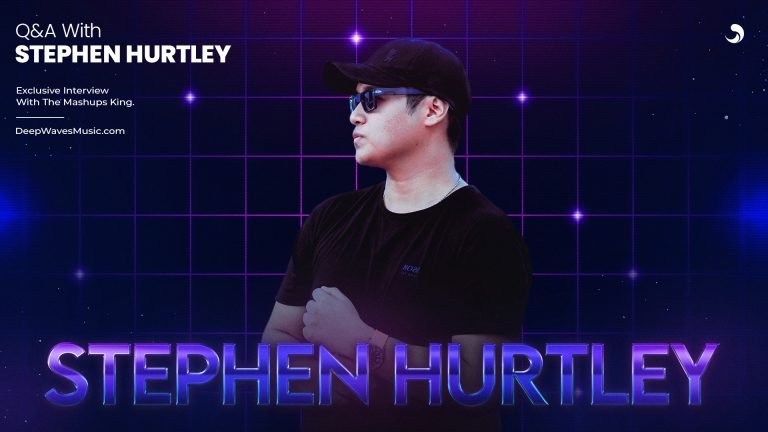 Stephen Hurtley Q&A