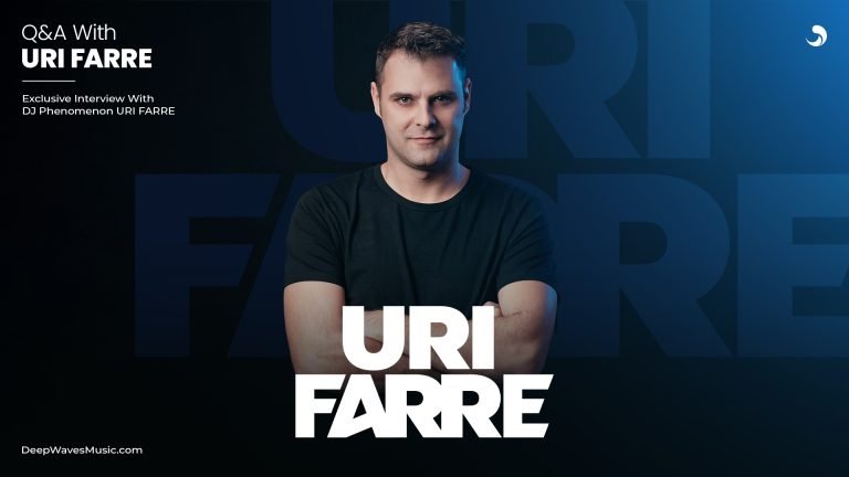 Uri Farre: 15 Years of EDM Excellence - A Journey Through Music and Beyond