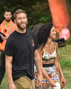 Calvin Harris Drops Wedding Bombshell – Find Out Who He Just Married in England!