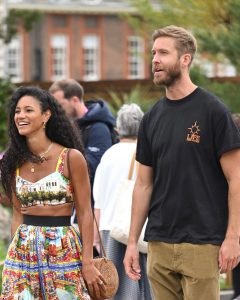Calvin Harris Drops Wedding Bombshell – Find Out Who He Just Married in England!