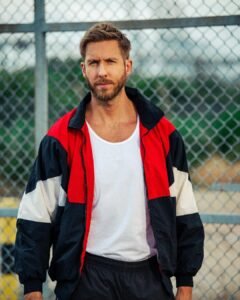 Breaking Records: Calvin Harris Dominates Billboard with 'Body Moving'!