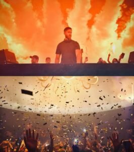 Breaking Records: Calvin Harris Dominates Billboard with 'Body Moving'!