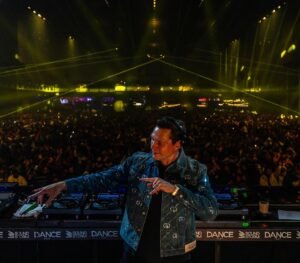 Get Ready for the Hottest Super Bowl Ever with DJ Tiësto on the Decks!