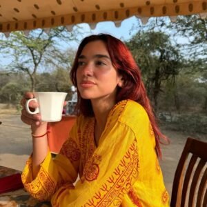 UK Rave Culture Meets Dua Lipa: The Pop Revolution Begins!