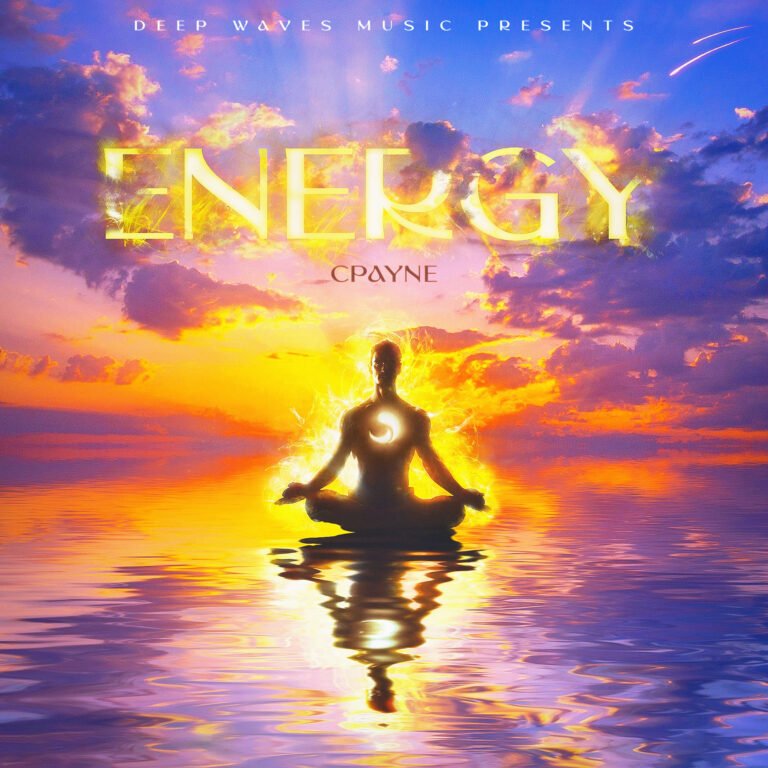 Deep Waves Music Unleashes CPayne’s Debut: "ENERGY" – A Sonic Odyssey Redefining Existence