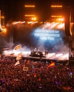 Festival Fail? Above & Beyond's Set Takes an Unexpected Turn!