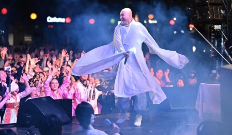 Meet the Monk Turning Buddhist Chants into EDM Hits!