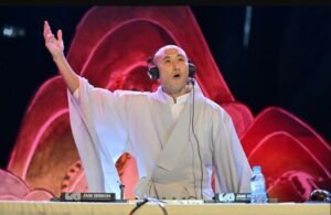 Meet the Monk Turning Buddhist Chants into EDM Hits!