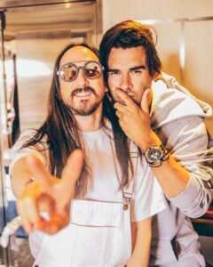 Is AI Stealing Music? Steve Aoki Drops Truth Bomb About Artificial Intelligence