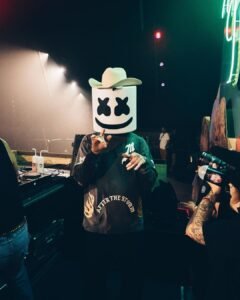 Rugby Meets EDM: Marshmello to Headline MLR Championship!