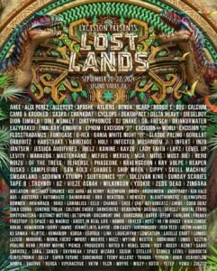 Lost Lands Festival to Host DJ Snake’s First Pure Bass Set – Don’t Miss It!