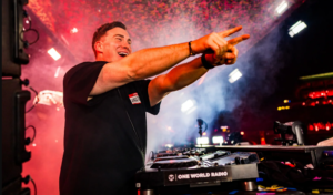 Hardwell's Instagram Poll Leads to Jaw-Dropping Tomorrowland Set!