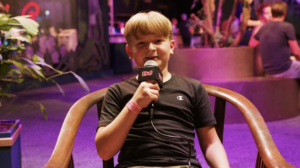 Tomorrowland’s Youngest DJ Ever: 9-Year-Old Archie Rocks the Atmosphere Stage!