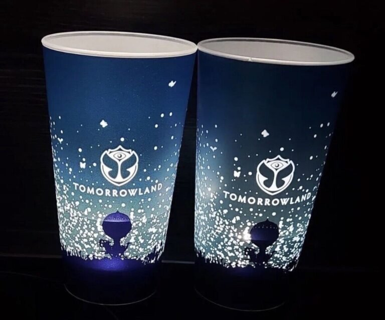 Tomorrowland's Reusable Cup Controversy: What Went Wrong?