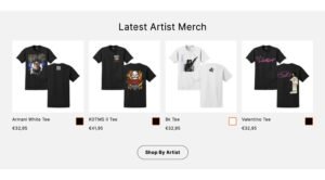 SoundCloud's New Merch Platform Lets Artists Keep 100% of Profits! 