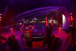 Cpayne & KEVU Drop Exclusive Festival Banger at Festa das Gaeiras!