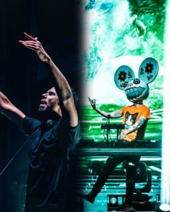 Deadmau5 and Afrojack: From Twitter Beef to Instagram Buddies!