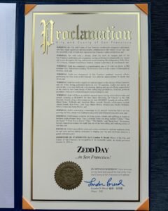 ZEDD Day in San Francisco? Yes, It’s Official—Here’s Why! 