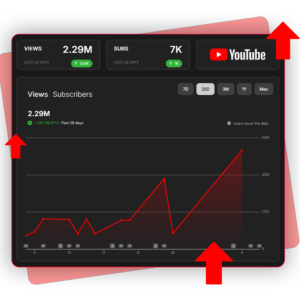 YouTube General Promotion Campaign