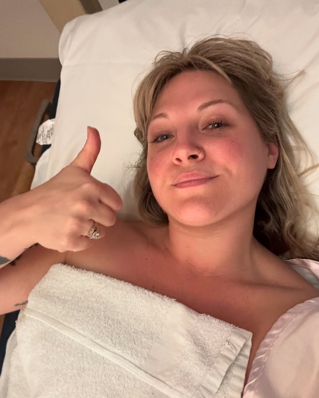 ROZES’ Brave Cancer Announcement Will Break Your Heart