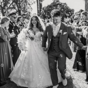 Fedde Le Grand’s Surprise Wedding Has the Internet Swooning