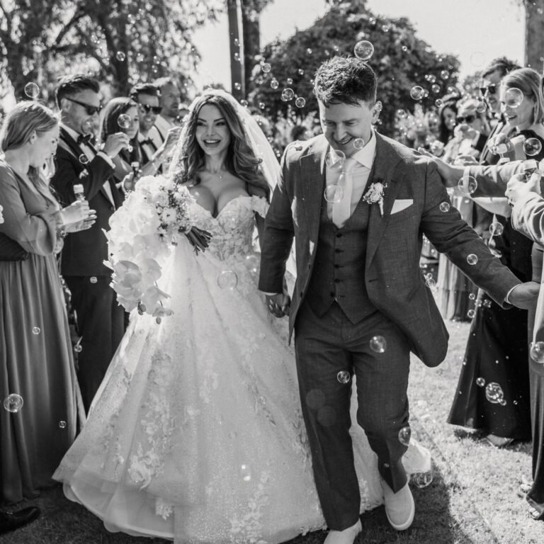 Fedde Le Grand’s Surprise Wedding Has the Internet Swooning