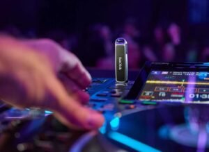 DJ Gamechanger: SanDisk & Pioneer Just Dropped the Ultimate Flash Drive!