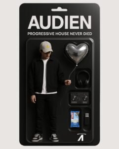 Audien Wants You to Join Him Onstage—Here’s How to Enter
