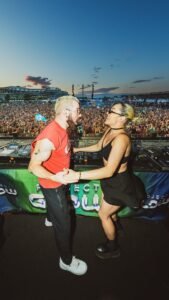 James Hype’s Set Ruined by Tech Fail—Fiancée Saves the Day Onstage!