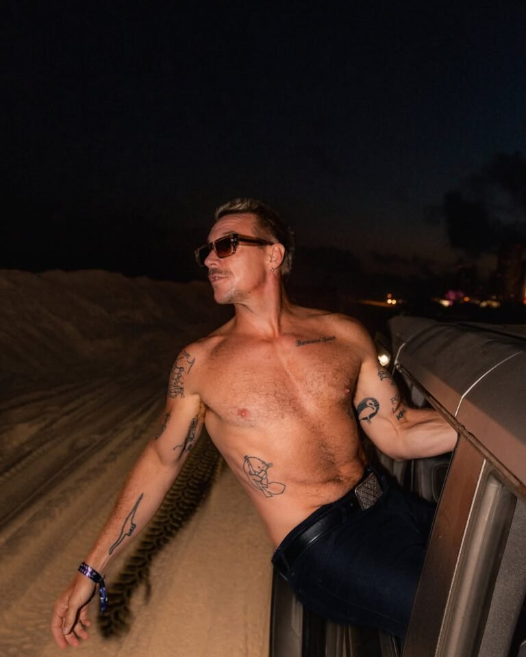 Diplo Fined €300,000 for Throwing Illegal Rave in Protected Ibiza Cove