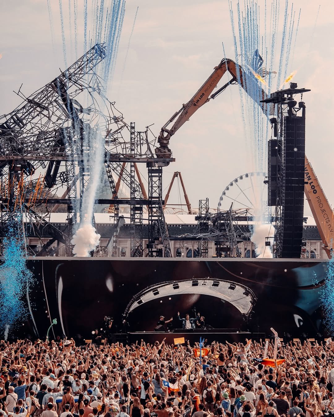No Stage, No Problem: How Tomorrowland 2025 Made Festival History