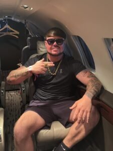 Meet the “Ibiza Final Boss” Taking Over Your TikTok Feed