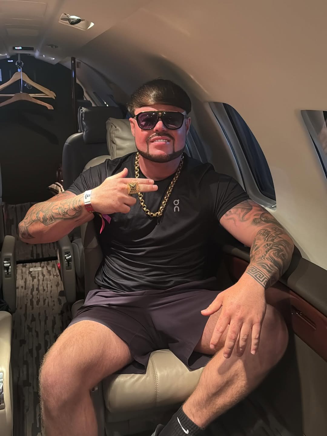 Meet the “Ibiza Final Boss” Taking Over Your TikTok Feed