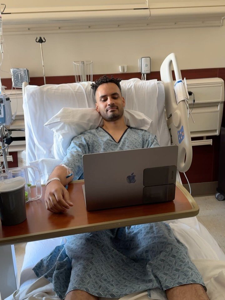 Cassian’s Tour Halted by Emergency Surgery