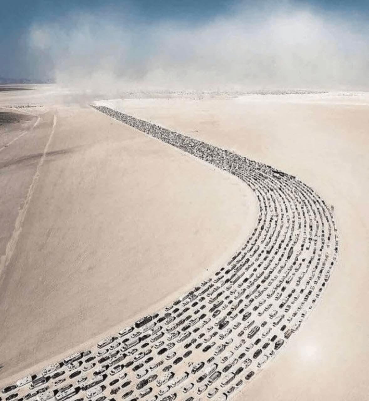 Trapped in Mud: The Terrifying Electrocution That Shut Down Burning Man!