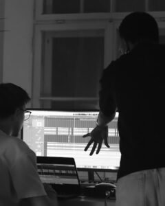The Story Behind Julian’s Rise in the Electronic Scene