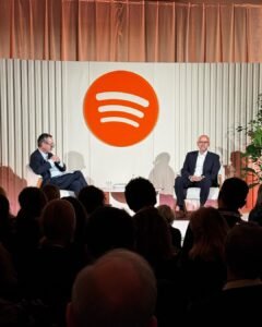 Spotify’s Billionaire Founder Steps Down: What’s Next for Daniel Ek?