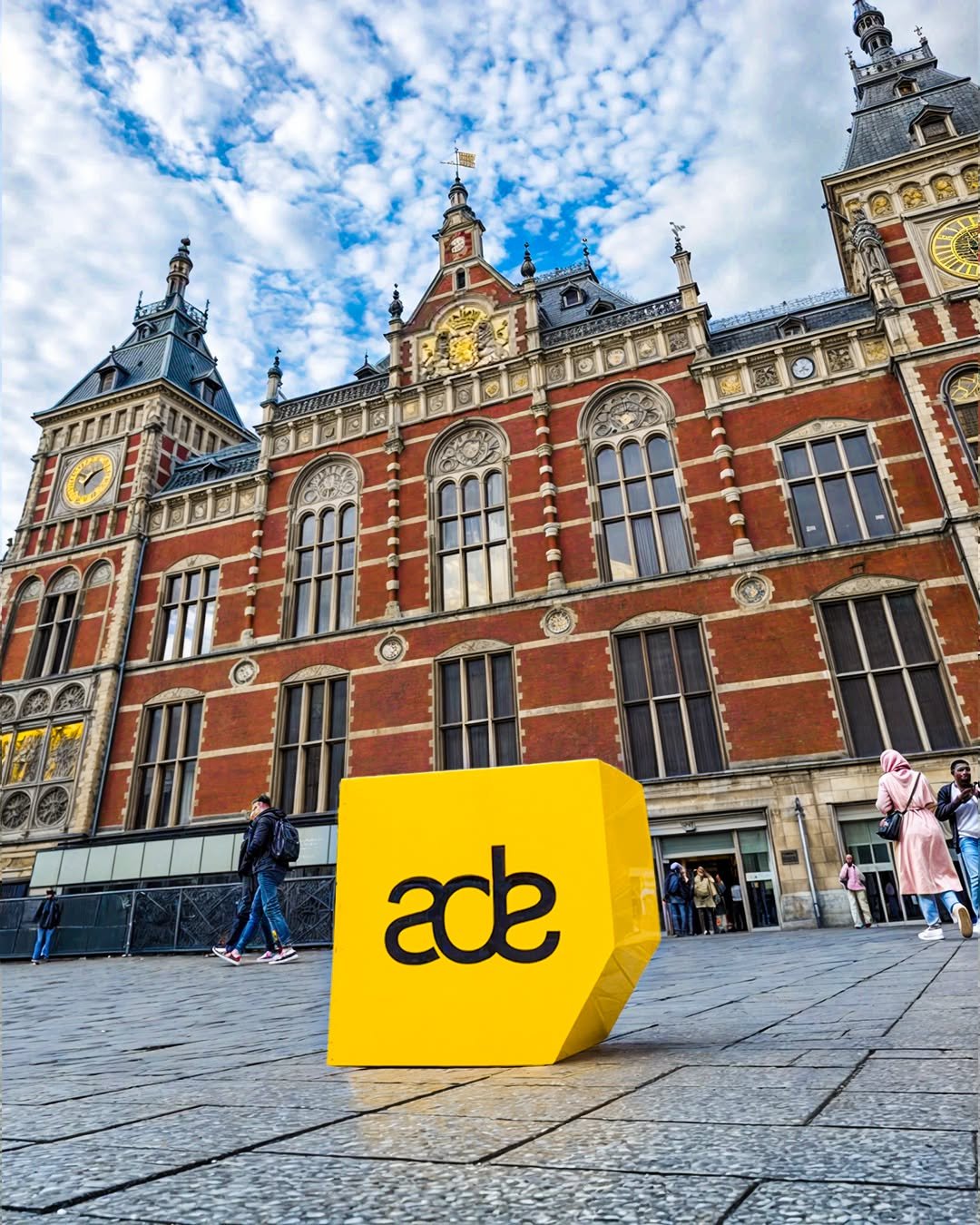 Inside ADE 2025: The World’s Biggest Dance Event Just Got Bigger