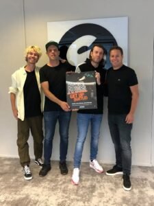 Spinnin’ Records Co-Founder Returns with Revolutionary Music Venture