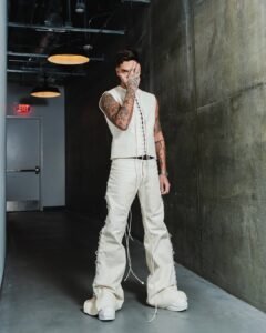 Anyma Takes Over League of Legends Worlds 2025 — The Future of Live Shows Is Here!