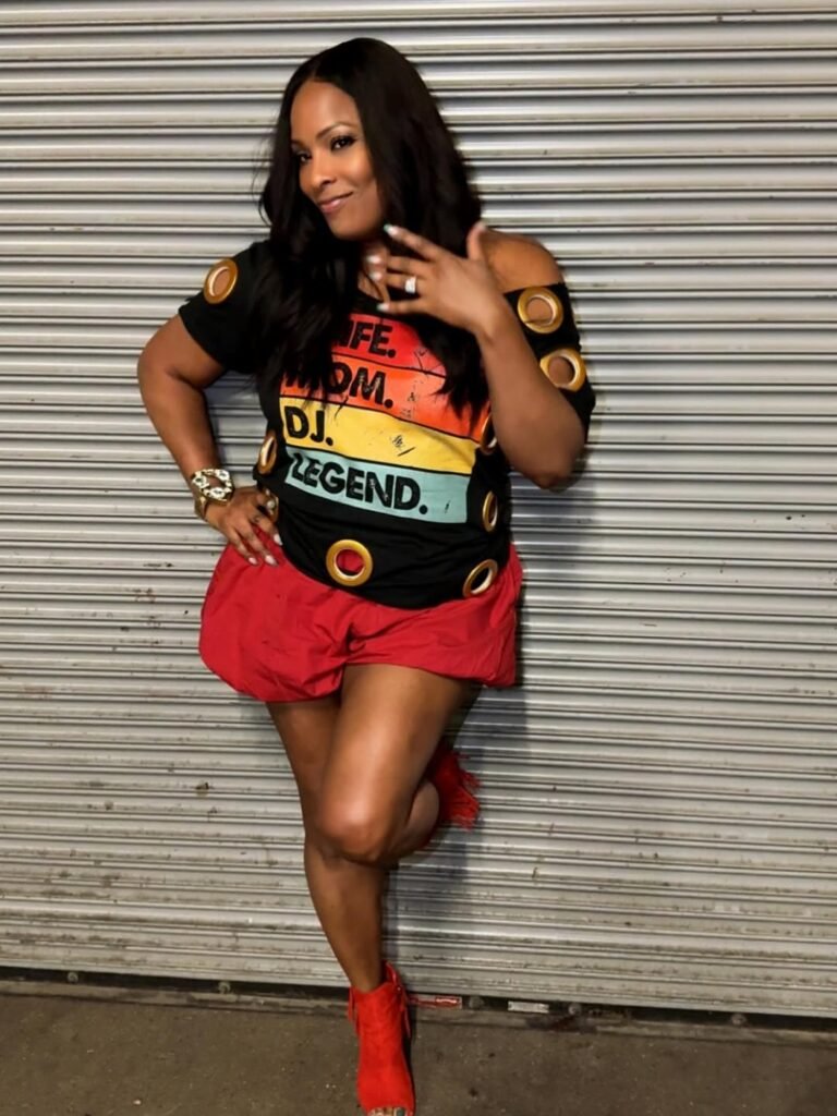 She Just Made Music History—Meet the Rock Hall’s First Female DJ!