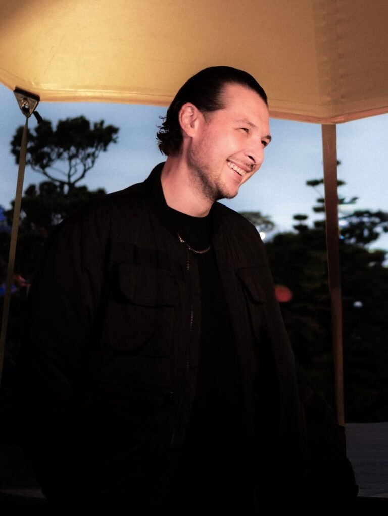 New Label, New Sound — John Newman’s Next Chapter Is Here