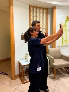 Michael Bibi’s Biggest Donation Yet Marks His Cancer-Free Anniversary