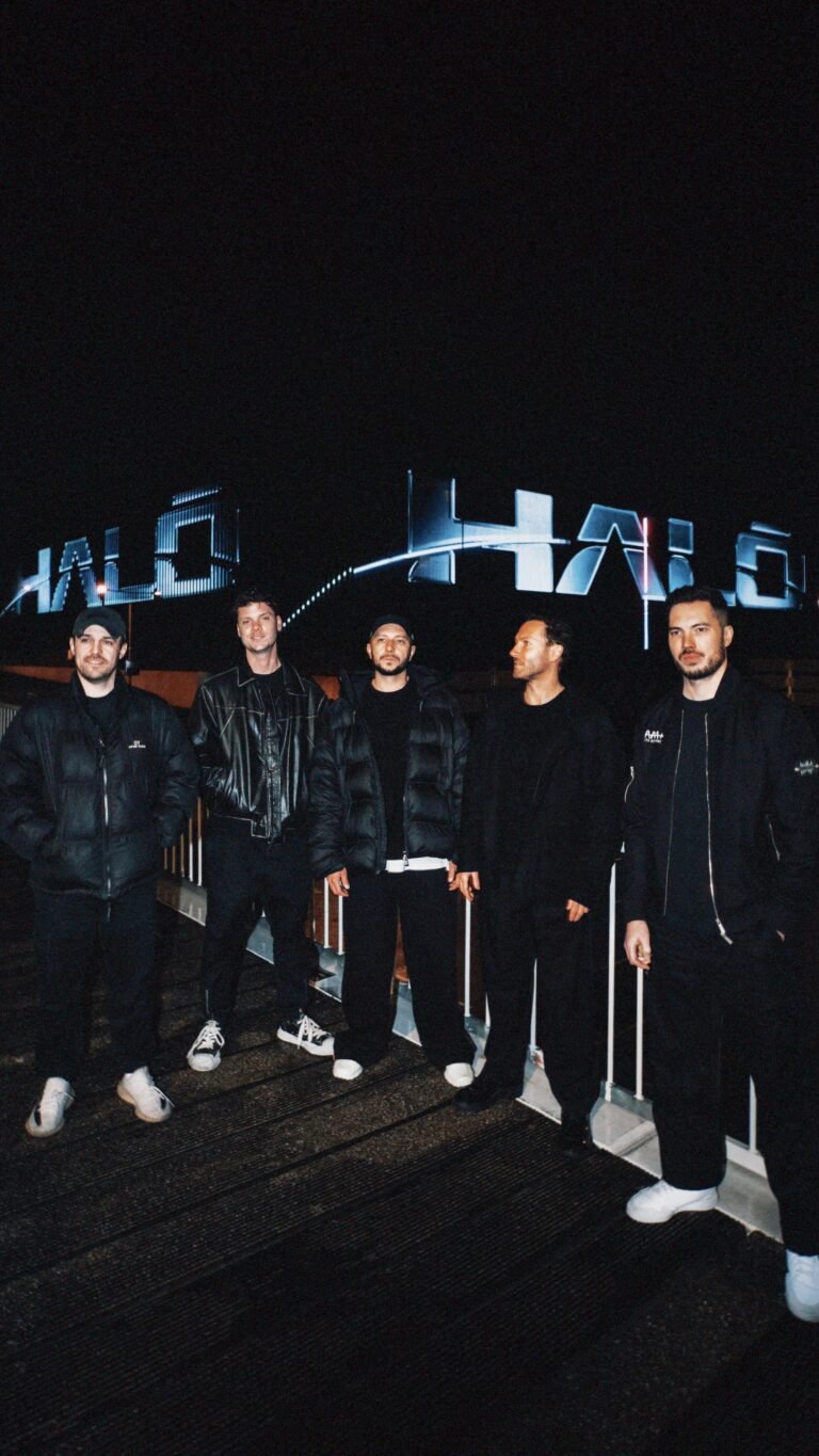 Three EDM Legends Just Teamed Up — And The Scene Will Never Be the Same