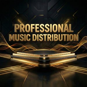 Professional Music Distribution
