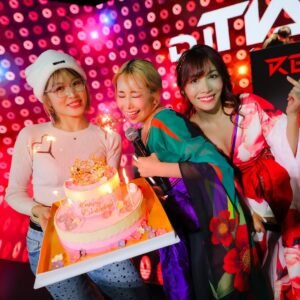 From Dance Floors to World Stages: The Journey of a Global DJ