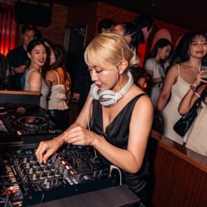 From Dance Floors to World Stages: The Journey of a Global DJ