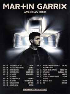 Martin Garrix Americas Tour 2026: Biggest Headline Tour Announced