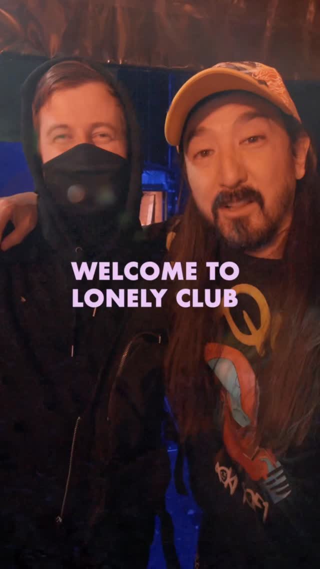 The EDM Collab We’ve All Waited For: Welcome to Lonely Club